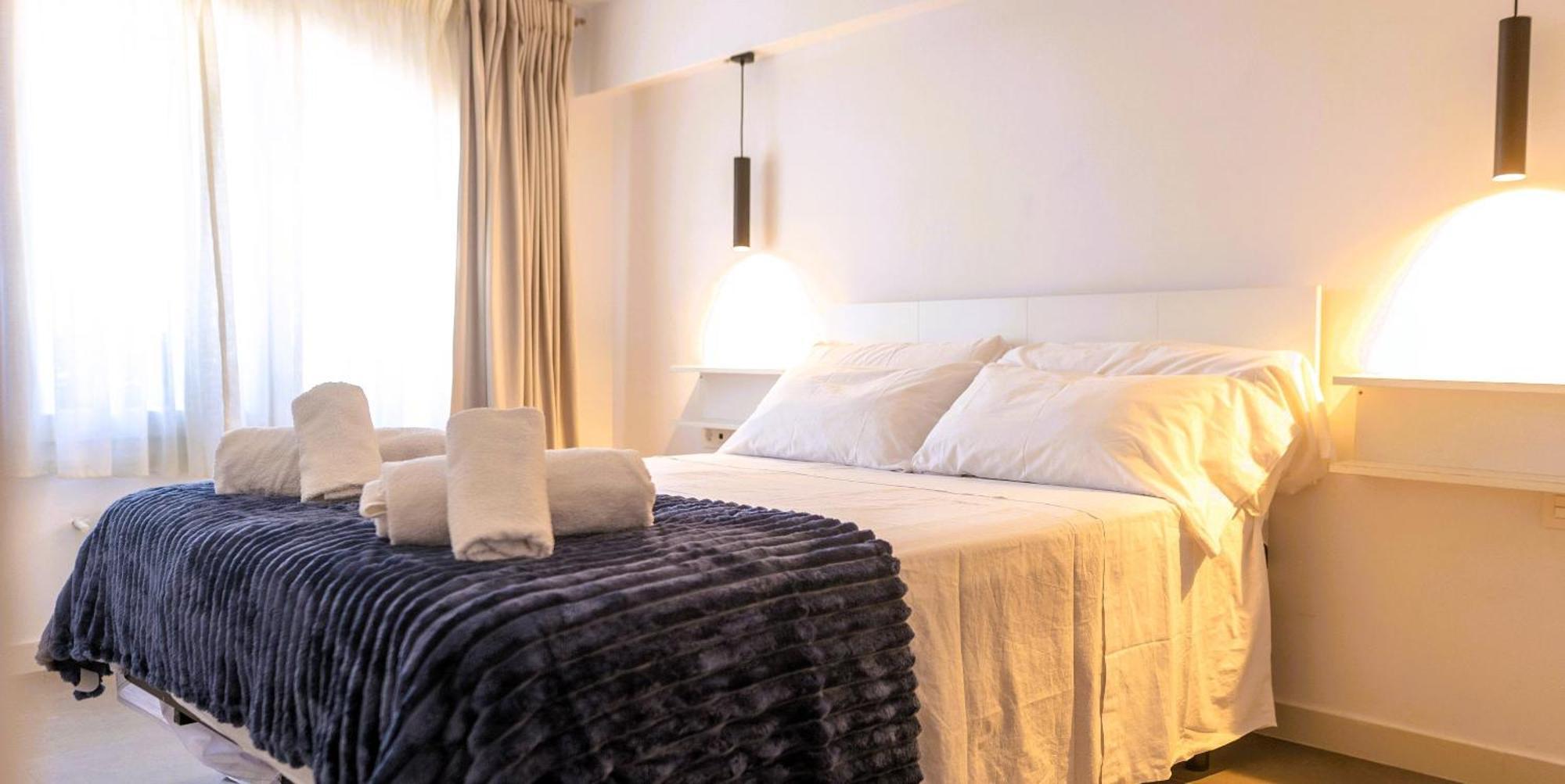 Suitur Beachfront Apartment Roc De Sant Gaieta Roda de Bará Exteriér fotografie