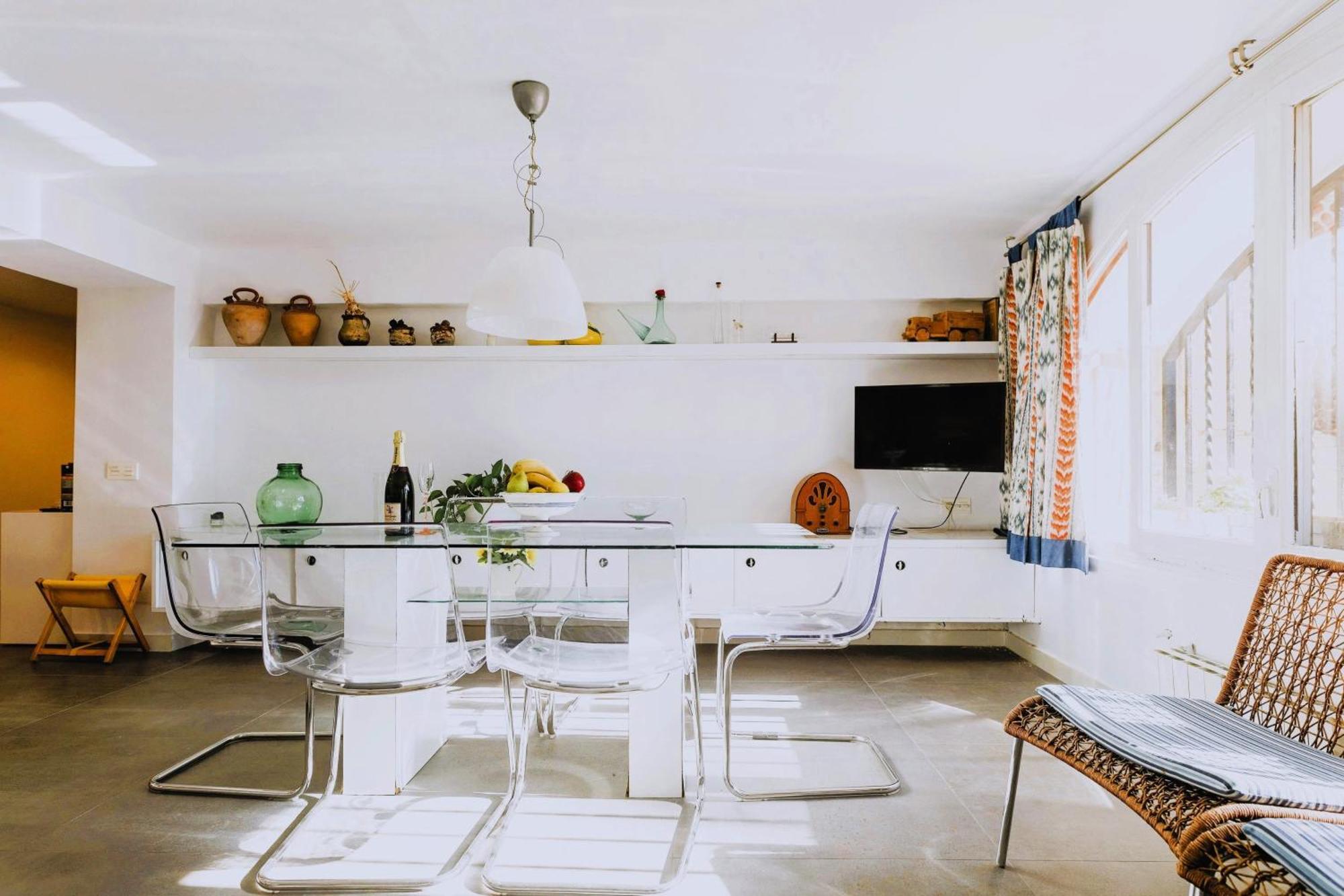 Suitur Beachfront Apartment Roc De Sant Gaieta Roda de Bará Exteriér fotografie