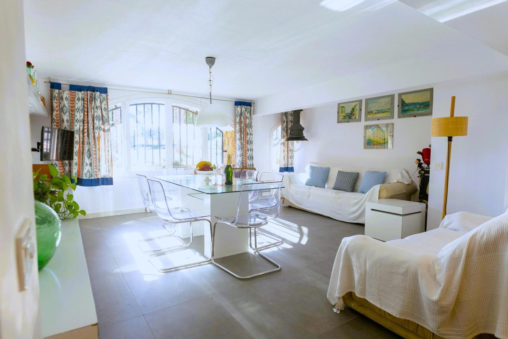 Suitur Beachfront Apartment Roc De Sant Gaieta Roda de Bará Exteriér fotografie